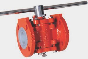 Lined Plug Valve (Non Jacketed)