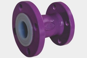 ptfeindia | Lined Concentric Reducer