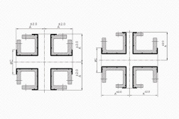 lined_equal_unequal_cross_line_diagram