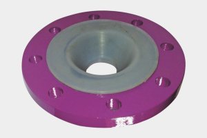 Lined Reducing Flange