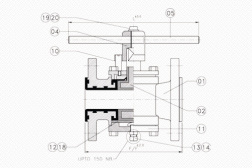 lined_valve_non_jacketed